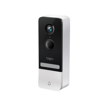TP-Link Розумний відеодзвоник з акумулятором Tapo D230S1