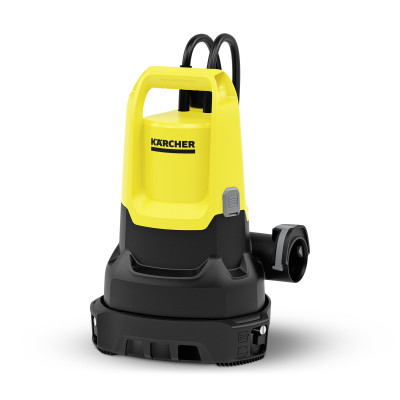 Karcher Насос дренажний SP 16.000 Dual 550 Вт 16Куб•рік висота 9м глибина 7м 4.85кг