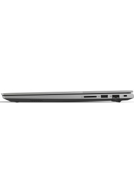 Lenovo Ноутбук ThinkBook 16-G6 16" WUXGA IPS AG, AMD R7-7730U, 32GB, F1TB, UMA, DOS, сірий