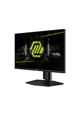 MSI Монітор 24.5" MAG 255PXF 2xHDMI, DP, MM, IPS, 300Hz, 0.5ms, sRGB 120%, FreeSync, Pivot