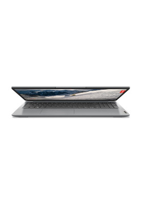 Lenovo Ноутбук IdeaPad 1-15AMN7 15.6" FHD IPS AG, AMD R5-7520U, 8GB, F512GB, UMA, DOS, сірий