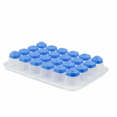 Tefal Форма для льоду Masterseal Fresh, пластик, поліпропілен, бакітний Tefal Форма для льоду Masterseal Fresh, пластик, поліпропілен, бакітний