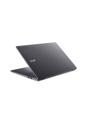 Acer Ноутбук Acer Chromebook Plus CB516-1HT 16" WUXGA IPS Touch, Intel i5-1334U, 16GB, F512GB, UMA, ChromeOS, сірий
