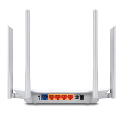 TP-Link Маршрутизатор ARCHER C50 AC1200, 4xFE LAN, 1xFE WAN TP-Link Маршрутизатор ARCHER C50 AC1200, 4xFE LAN, 1xFE WAN