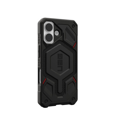 UAG Чохол UAG для iPhone 17, Monarch Pro MagSafe, Kevlar Black
