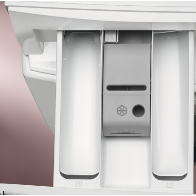Electrolux Пральна машина Electrolux фронтальна, 9кг, 1400, A, 66см, дисплей, інвертор, білий Electrolux Пральна машина Electrolux фронтальна, 9кг, 1400, A, 66см, дисплей, інвертор, білий