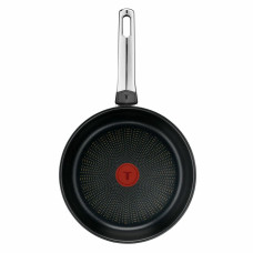 Tefal Сковорода Tefa Emotion+ 24см, алюміній, бакеліт, чорний