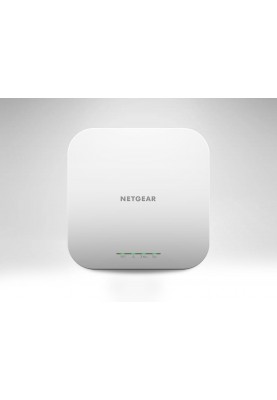 NETGEAR Точка доступу WAX610 AX1800, 1x2.5GE LAN, PoE, MESH