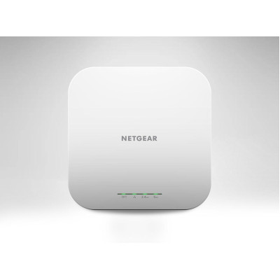 NETGEAR Точка доступу WAX610 AX1800, 1x2.5GE LAN, PoE, MESH