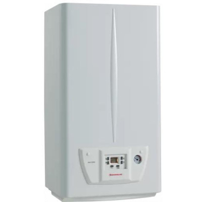 Immergas Котел газовий Eolo Star 24 4 E двоконтурний, турбований, 24 кВт, з димоходом 71.MT7.00.36 в комплекті