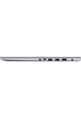ASUS Ноутбук Vivobook Pro 16X K3604ZA-MB109 16" WUXGA, Intel i3-1215U, 16GB, F512GB, UMA, noOS, Сріблястий