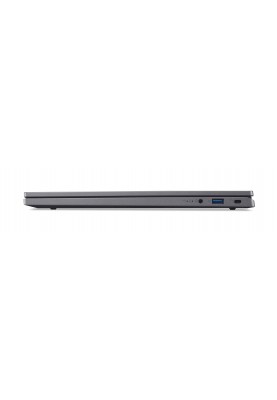 Acer Ноутбук Aspire 3 A317-55P 17,3" FHD IPS, Intel P N200, 8GB, F256GB, UMA, Lin, сірий