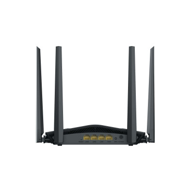 Netis Маршрутизатор NX10 AX1500, 3xGE LAN, 1xGE WAN, MESH