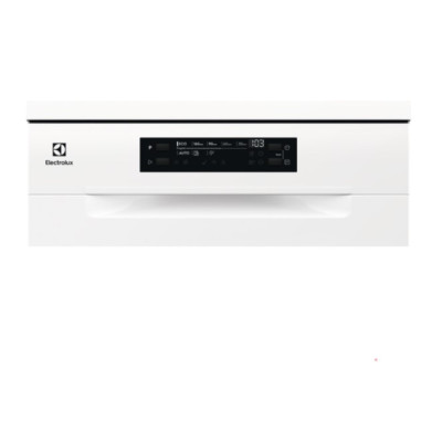 Electrolux Посудомийна машина, 13компл., A++, 60см, дисплей, інвертор, білий