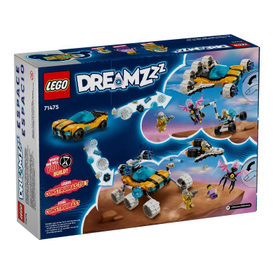 LEGO Конструктор DREAMZZZ Космічний автомобіль пана Оза