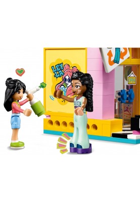 LEGO Конструктор Friends Крамниця вінтажного одягу