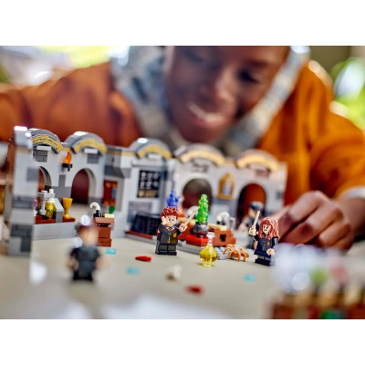 LEGO Конструктор Harry Potter Замок Гоґвортс: Урок зіллєваріння