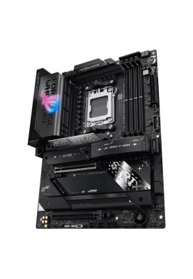 ASUS Материнська плата ROG STRIX X870E-E GAMING WIFI sAM5 X870E 4xDDR5 M.2 HDMI WiFi BT ATX