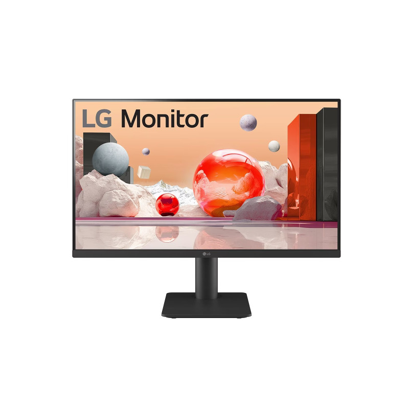 LG Монітор 27" 27MS550-B 2xHDMI, Audio, IPS, 100Hz