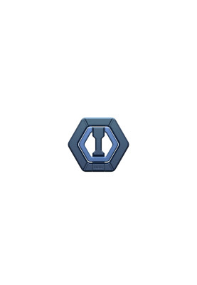 UAG Магнітне кільце-тримач Magnetic Ring Stand, Mallard/Bright Blue