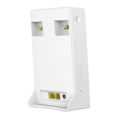 Mercusys Маршрутизатор MB130-4G AC1200, 4G/LTE, 1xFE LAN, 1xFE WAN