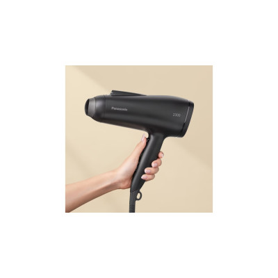 Panasonic Фен Panasonic, 2500Вт, 3 режими, іонізація, хол. обдув, чорний
