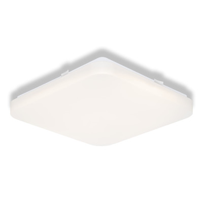 Osram Світильник накладний з датчиком руху OSRAM CEILING SQUARE 18Вт 4000K 1140Лм