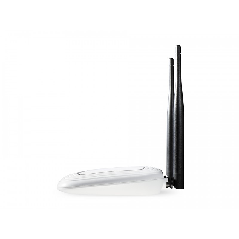 TP-Link Маршрутизатор TL-WR841N N300 4xFE LAN 1xFE WAN