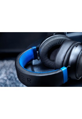 Razer Kraken[Console, black/blue]