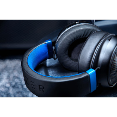 Razer Kraken[Console, black/blue]