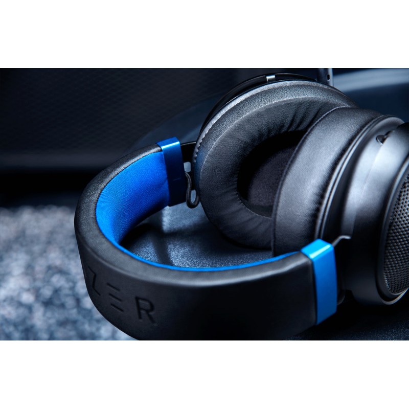 Razer Kraken[Console, black/blue]