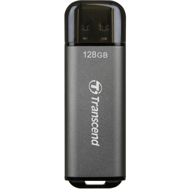 Transcend Накопичувач 128GB USB 3.2 Type-A JetFlash 920 Black R420/W400MB/s