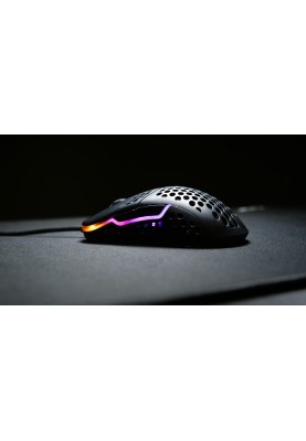 Cherry Xtrfy Ігрова миша M42 RGB USB Black