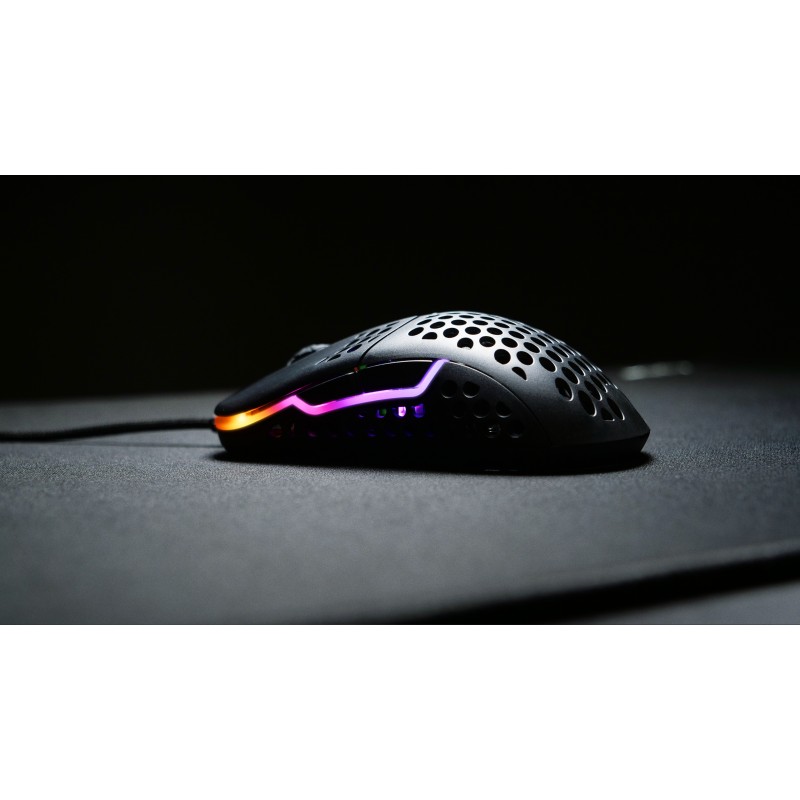 Cherry Xtrfy Ігрова миша M42 RGB USB Black