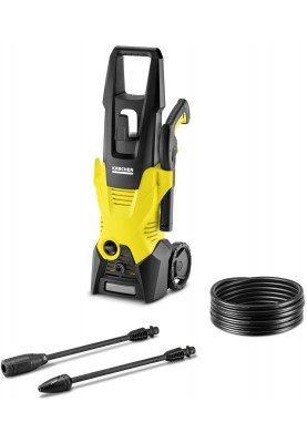 Karcher Мінімийка високого тиску K 3, 1600Вт, 20-120бар, 380л/год, шланг 6м, 5кг