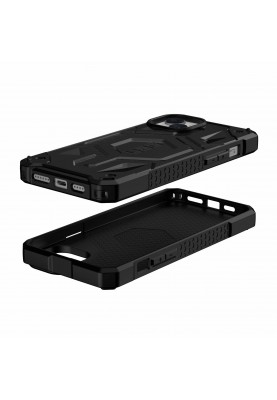 UAG Чохол для Apple iPhone 14 Plus Monarch Pro Magsafe, Carbon Fiber