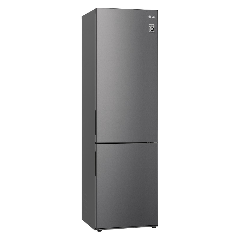 LG Холодильник з нижньою морозильною камерою GW-B509CLZM