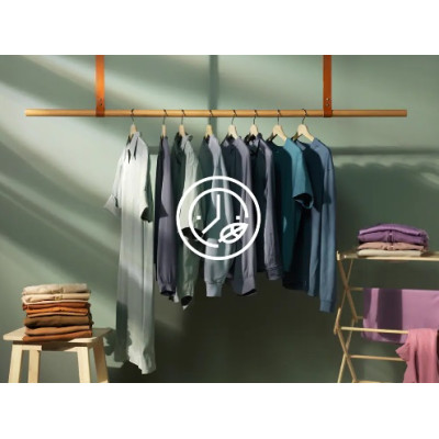 Electrolux Прально-сушильна машина фронтальна EW7WO447WU