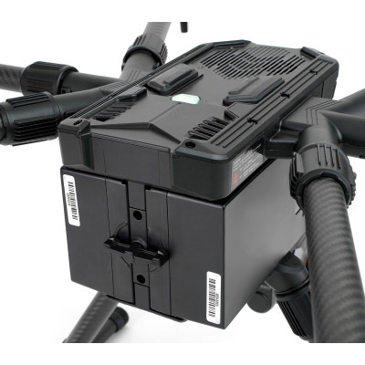 Yuneec Дрон H850 RTF/RTK T1, 2 Acc, транспортний кейс, Universal Payload