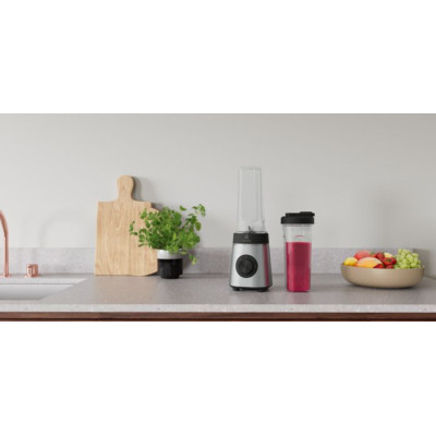 Electrolux Блендер спортивний, 350Вт, нержавіюча сталь