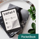 PocketBook Електронна книга 743G InkPad 4, Stardust Silver