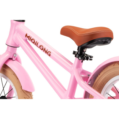 Miqilong Біговел RVA 12" рожевий