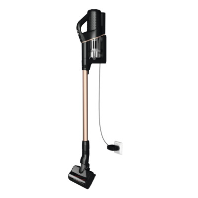 Miele Пилосос безпровідний SQLL0 36 Duoflex HX1 TotalCare, 210Вт, сухе прибирання, контроль пилок -0,3л, автон. робота до 12/55хв, Hygiene Lifetime, Vortex, щітка Multi Floor, чорно-золотий Miele Пилосос безпровідний SQLL0 36 Duoflex HX1 TotalCare, 210Вт, сухе прибирання, контроль пилок -0,3л, автон. робота до 12/55хв, Hygiene Lifetime, Vortex, щітка Multi Floor, чорно-золотий