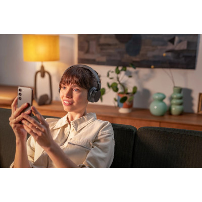 Philips Навушники On-ear TAH3209 BT 5.3, Wireless, Mic, Чорний