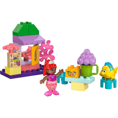 LEGO Конструктор DUPLO Disney Кафе Аріель і Флаундера