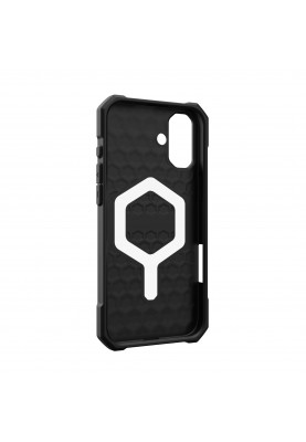 UAG Чохол для iPhone 16 Plus, Essential Armor Magsafe, Black