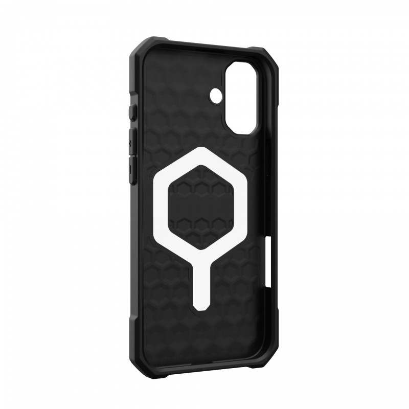 UAG Чохол для iPhone 16 Plus, Essential Armor Magsafe, Black