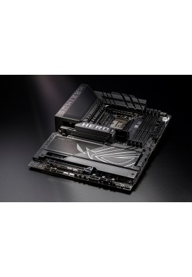 ASUS Материнська плата ROG MAXIMUS Z890 HERO s1851 Z890 4xDDR5 M.2 Thunderbolt HDMI Wi-Fi BT ATX