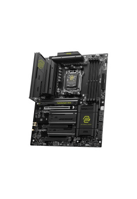 MSI Материнcька плата MAG B850 TOMAHAWK MAX WIFI sAM5 B850 4xDDR5 M.2 HDMI WiFi BT ATX