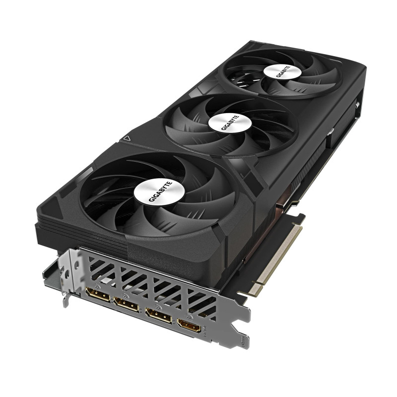 Gigabyte Відеокарта GeForce RTX 4070 Ti SUPER 16GB GDDR6X WINDFORCE MAX OC